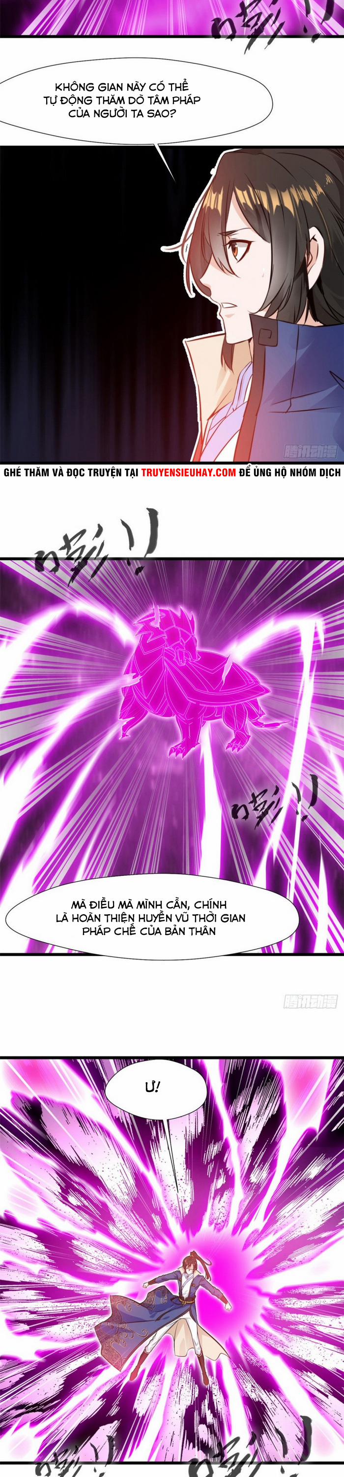 Nhất Thế Thành Tiên 45 trang 7