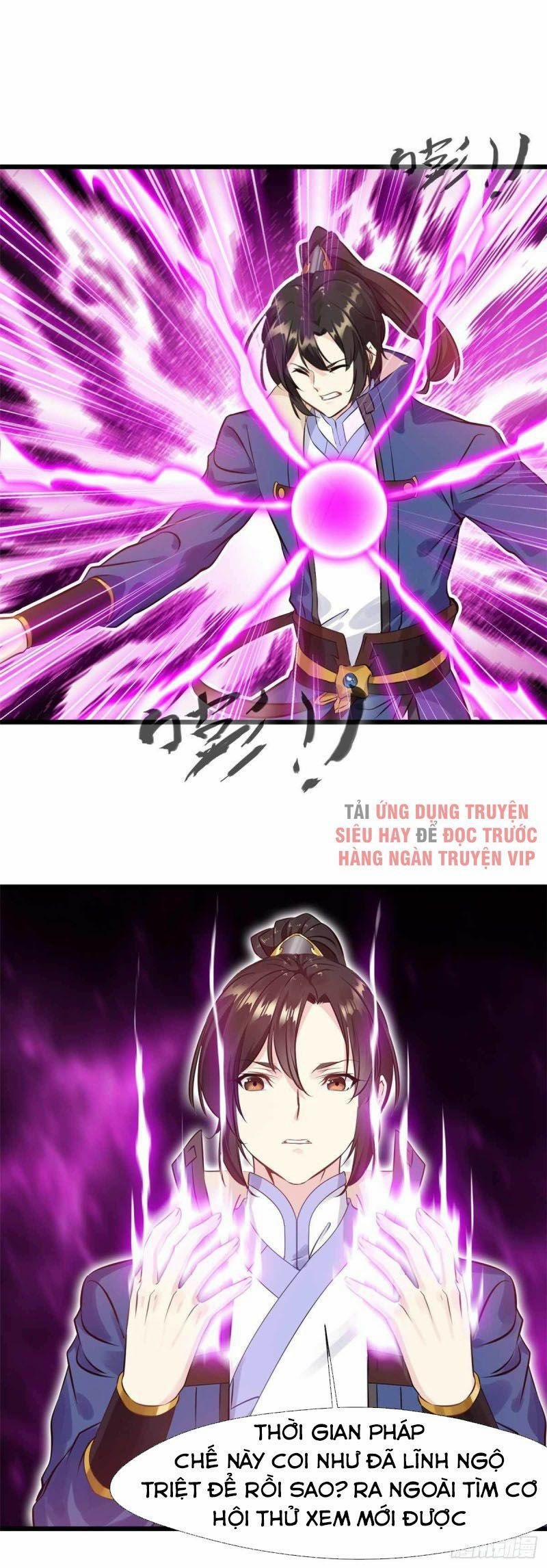 Nhất Thế Thành Tiên 46 trang 1