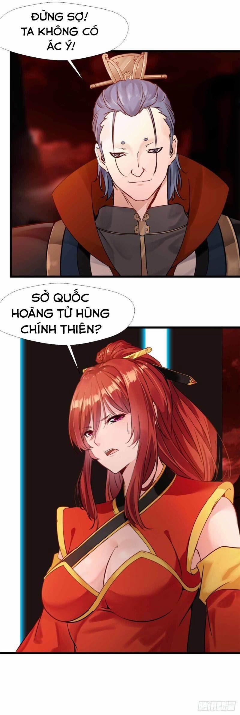 Nhất Thế Thành Tiên 46 trang 10