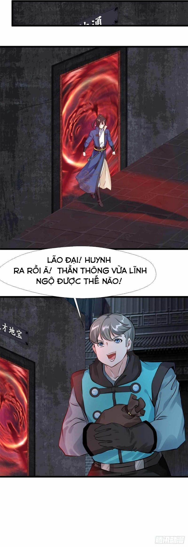 Nhất Thế Thành Tiên 46 trang 2