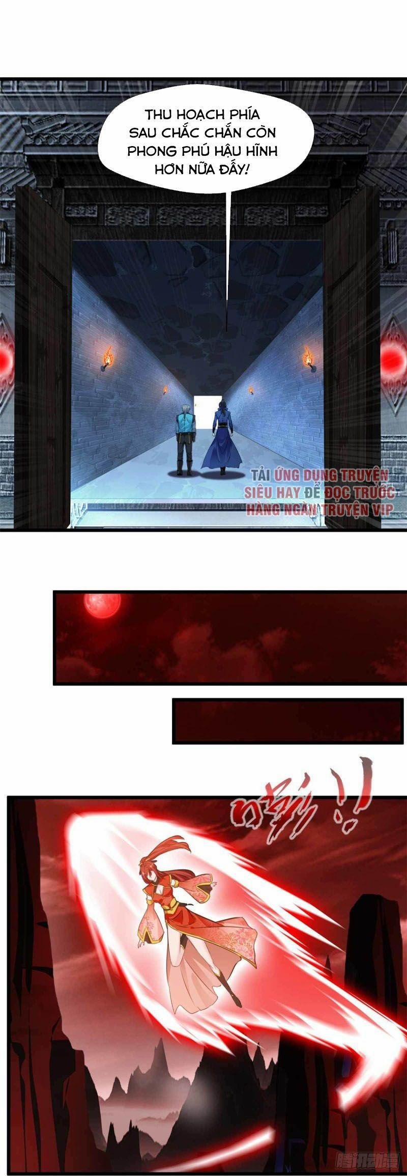 Nhất Thế Thành Tiên 46 trang 5