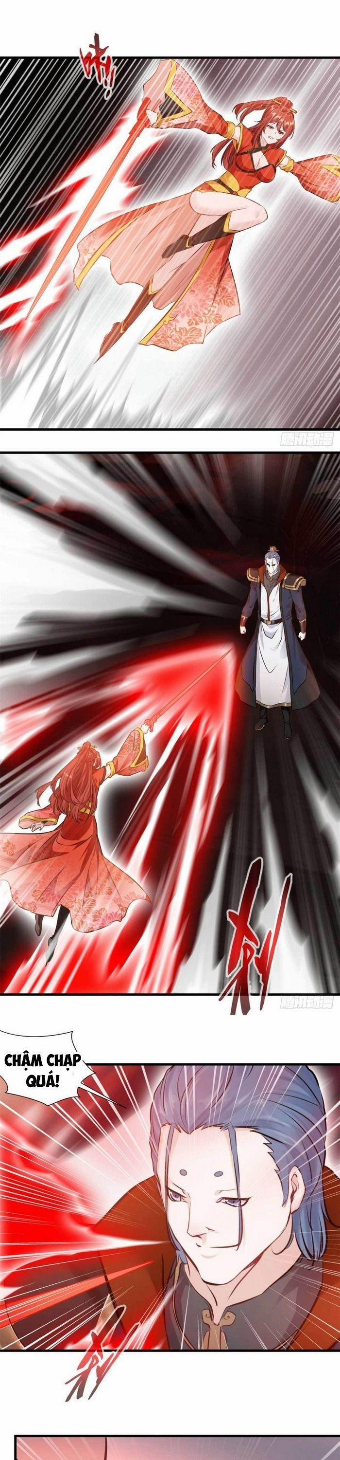 Nhất Thế Thành Tiên 47 trang 2