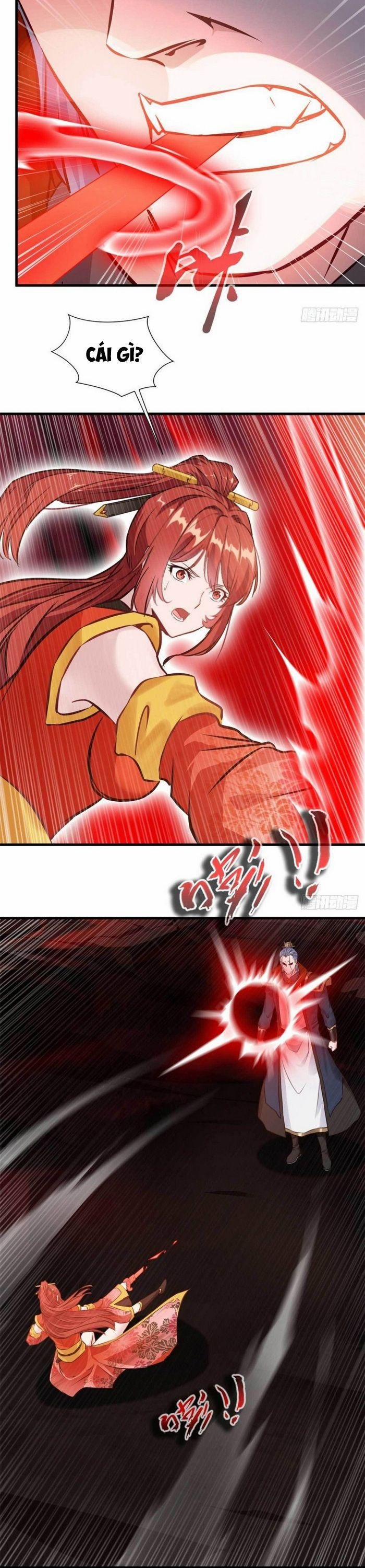 Nhất Thế Thành Tiên 47 trang 3