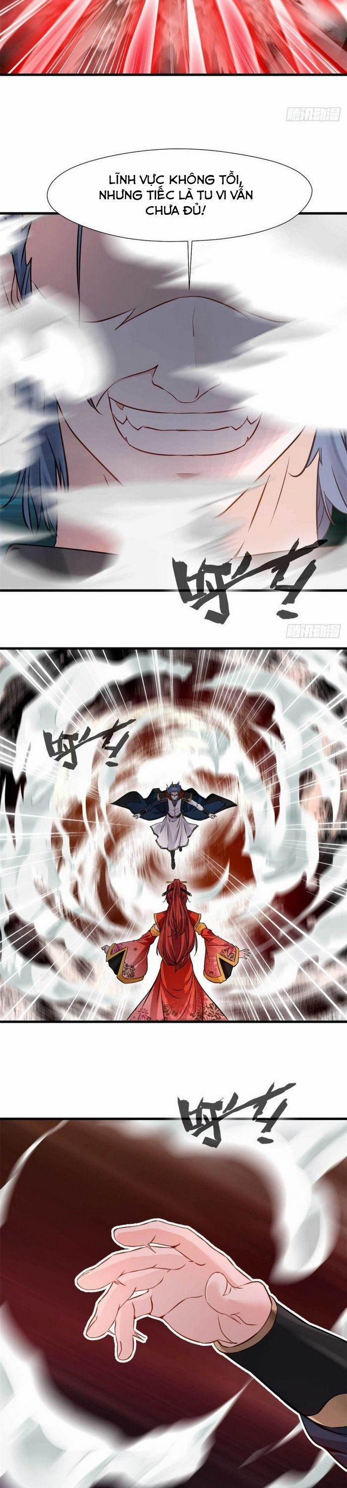 Nhất Thế Thành Tiên 47 trang 8