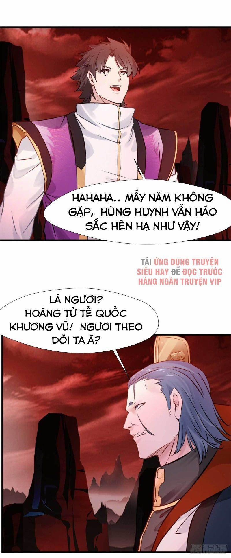 Nhất Thế Thành Tiên 48 trang 10