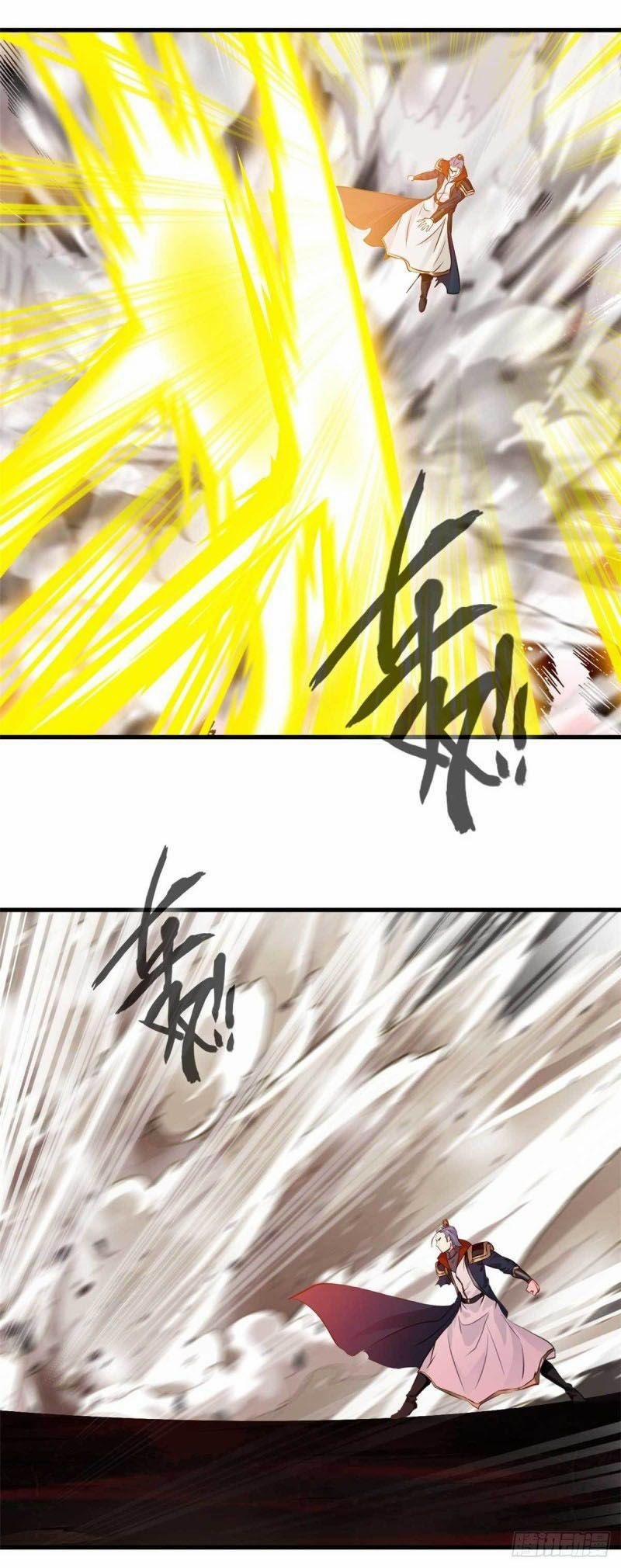 Nhất Thế Thành Tiên 48 trang 8