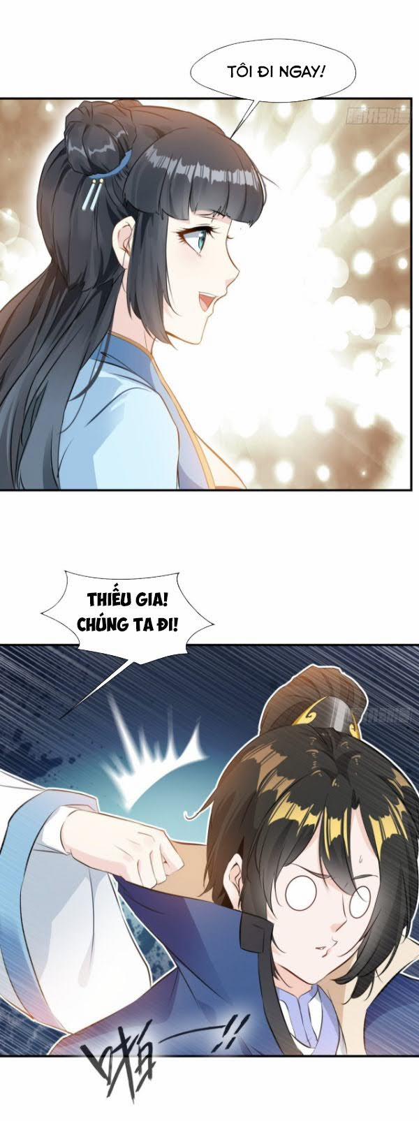 Nhất Thế Thành Tiên 5 trang 8