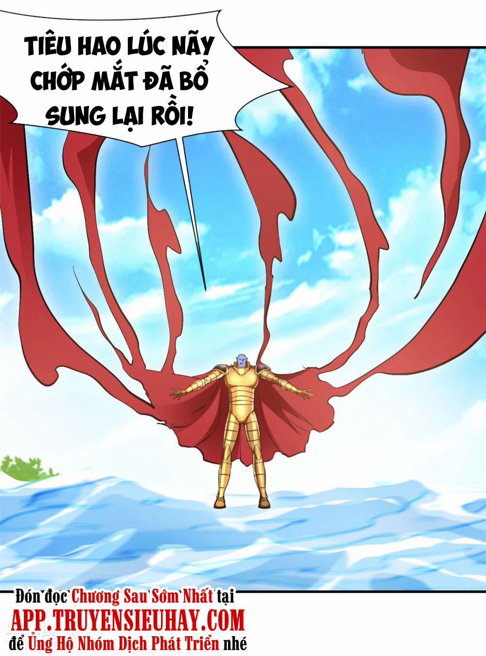 Nhất Thế Thành Tiên 69 trang 18