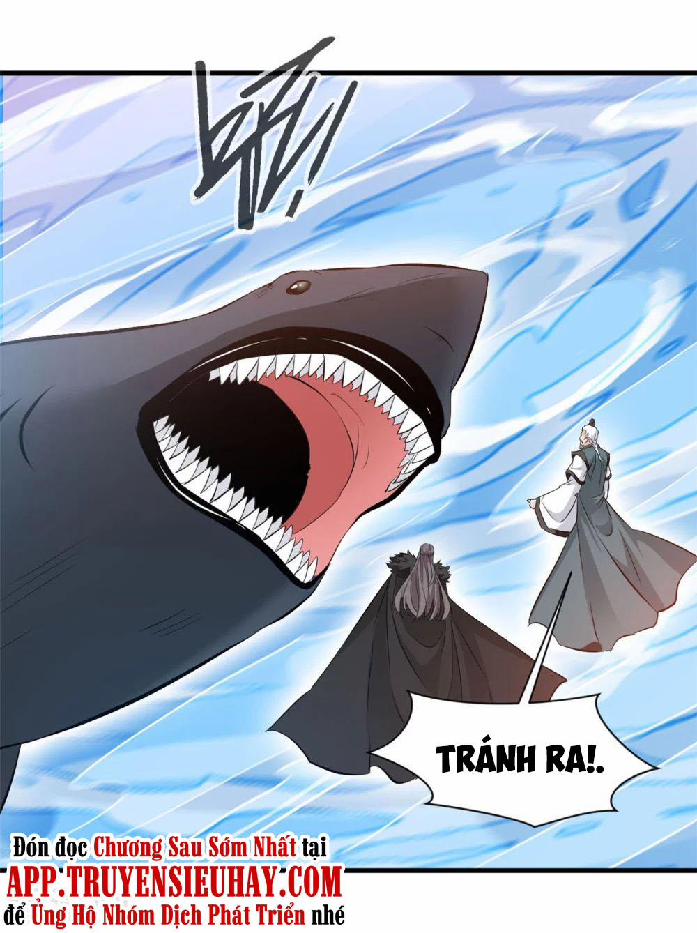 Nhất Thế Thành Tiên 69 trang 8