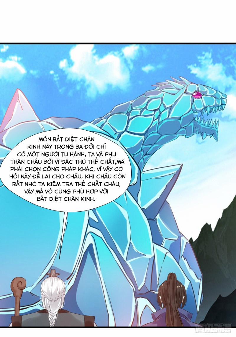 Nhất Thế Thành Tiên 7 trang 17