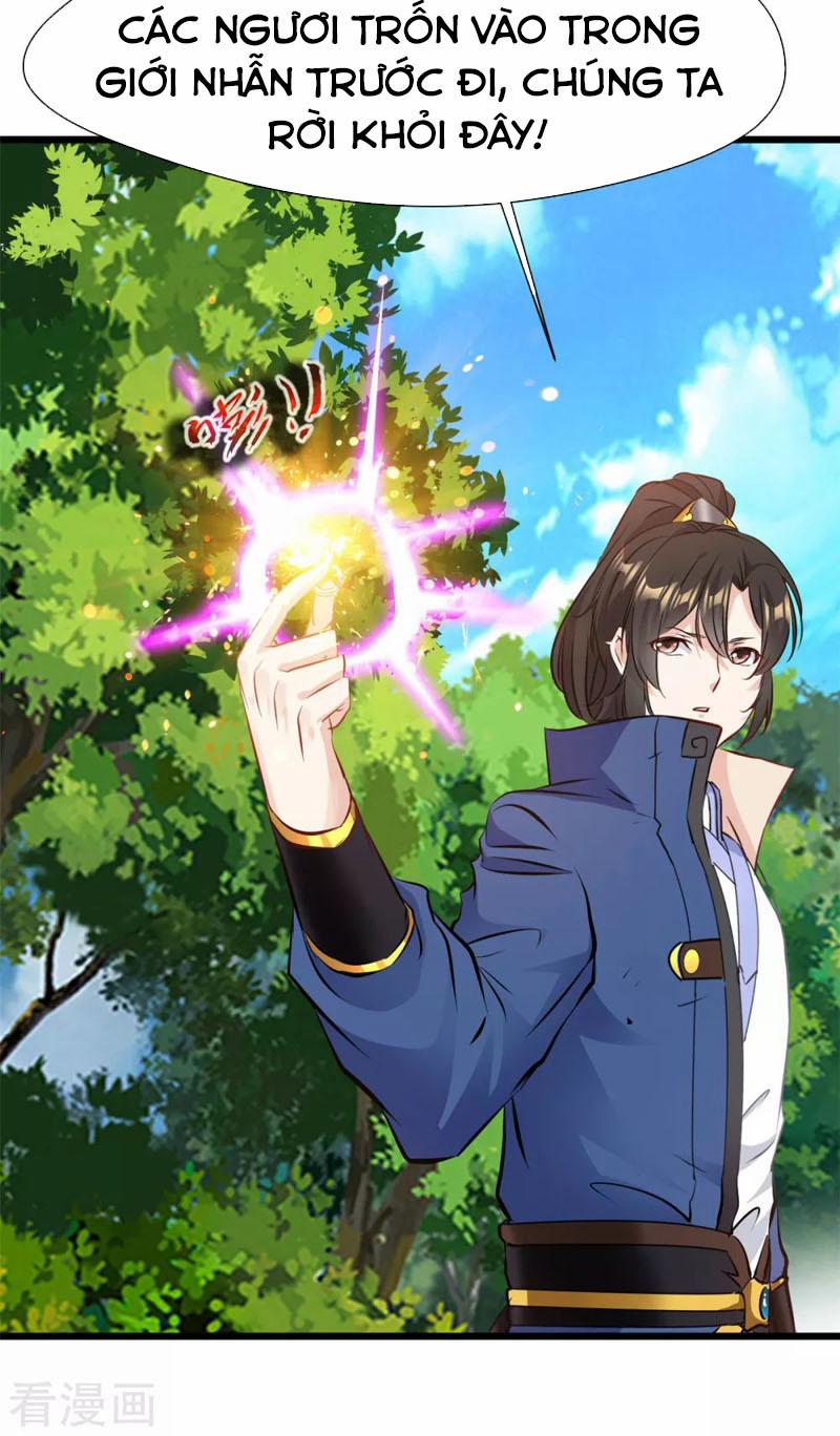 Nhất Thế Thành Tiên 71 trang 17