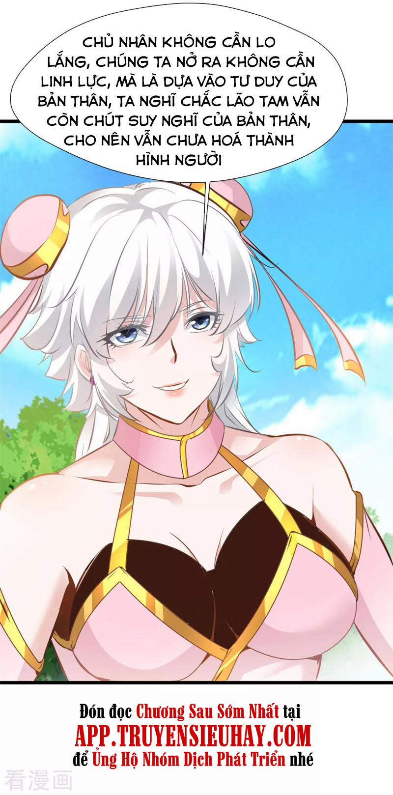 Nhất Thế Thành Tiên 71 trang 5