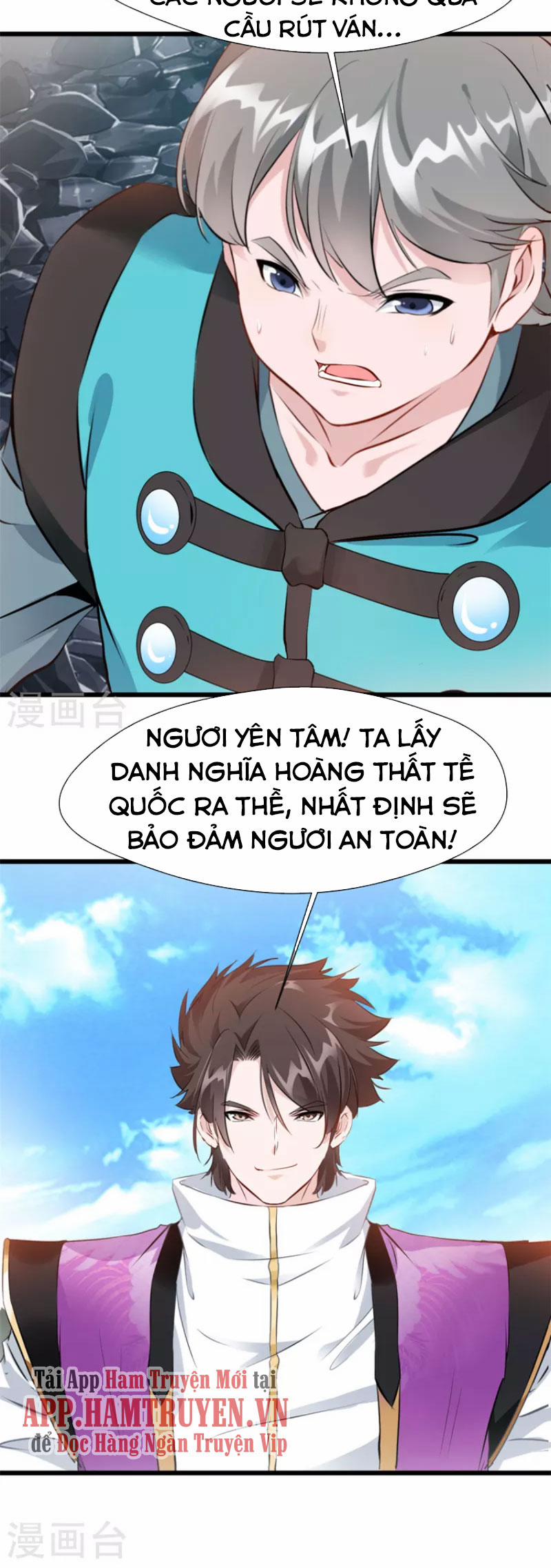 Nhất Thế Thành Tiên 73 trang 3