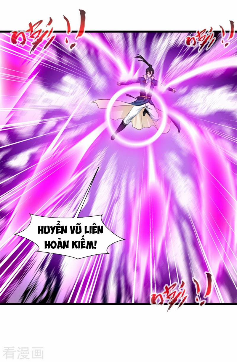 Nhất Thế Thành Tiên 74 trang 14