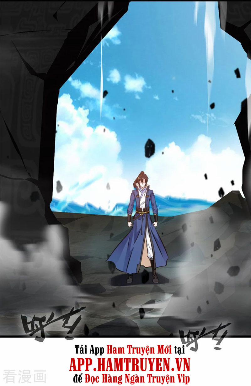 Nhất Thế Thành Tiên 74 trang 3