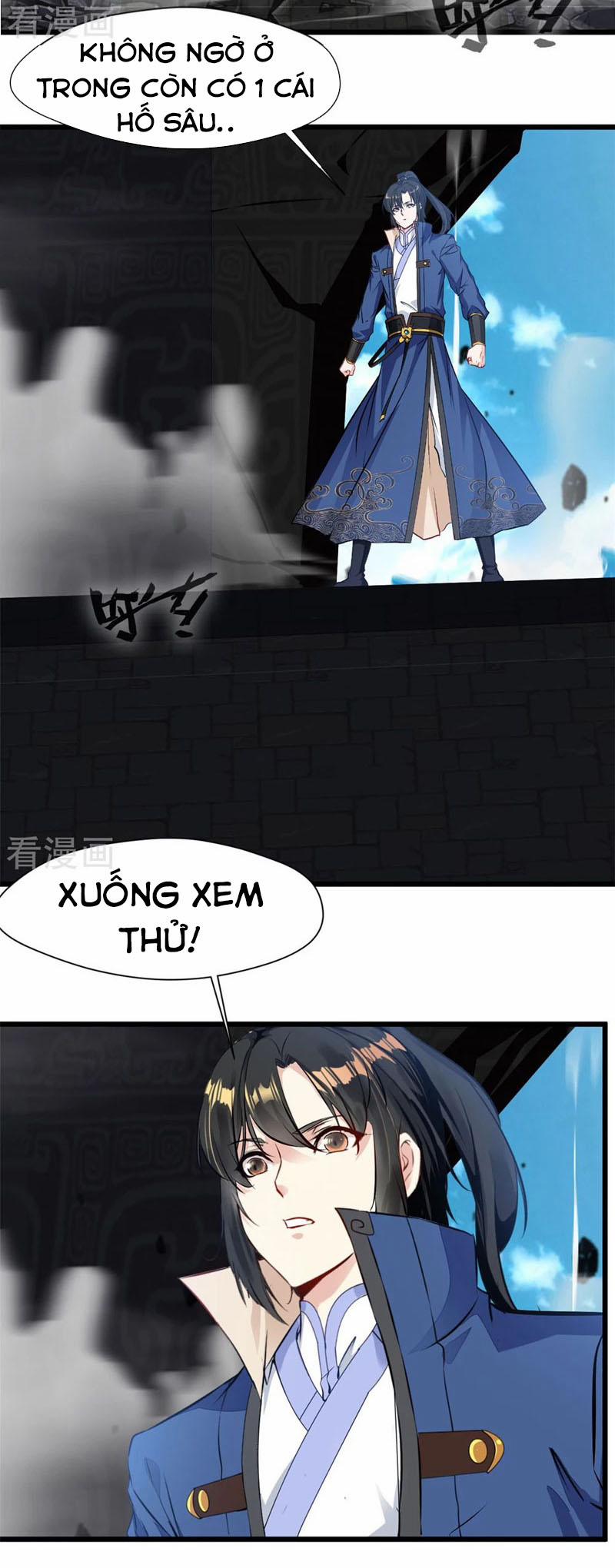 Nhất Thế Thành Tiên 74 trang 5