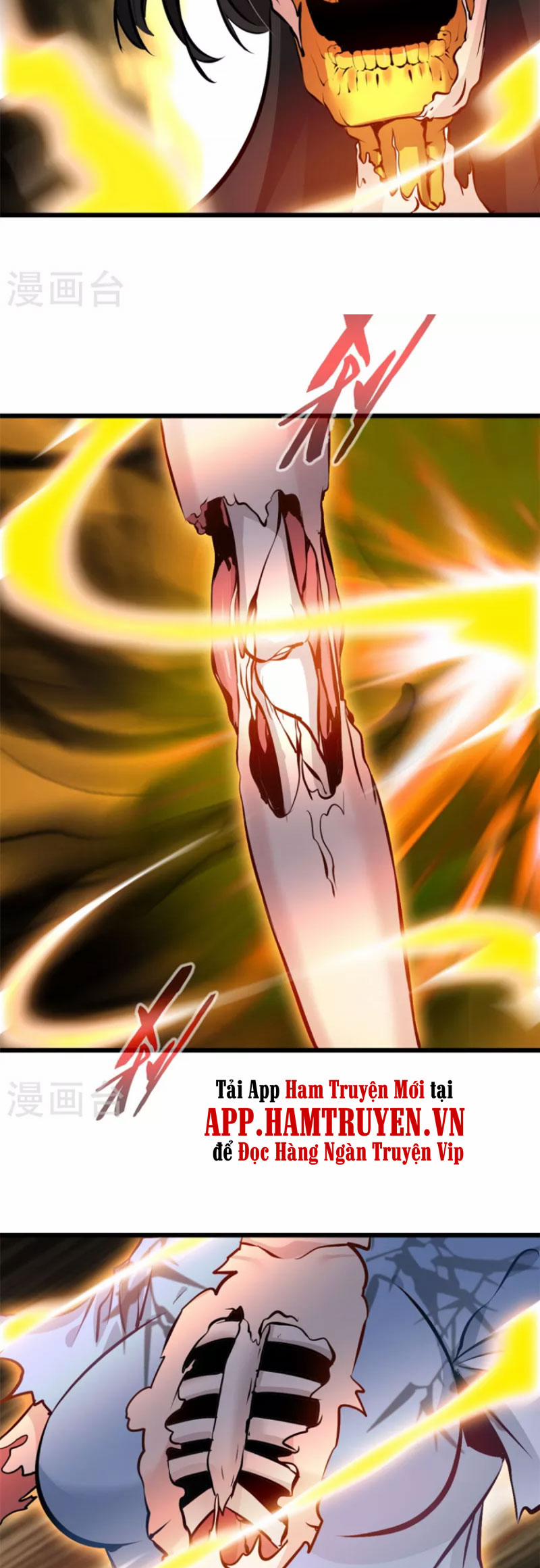 Nhất Thế Thành Tiên 75 trang 8