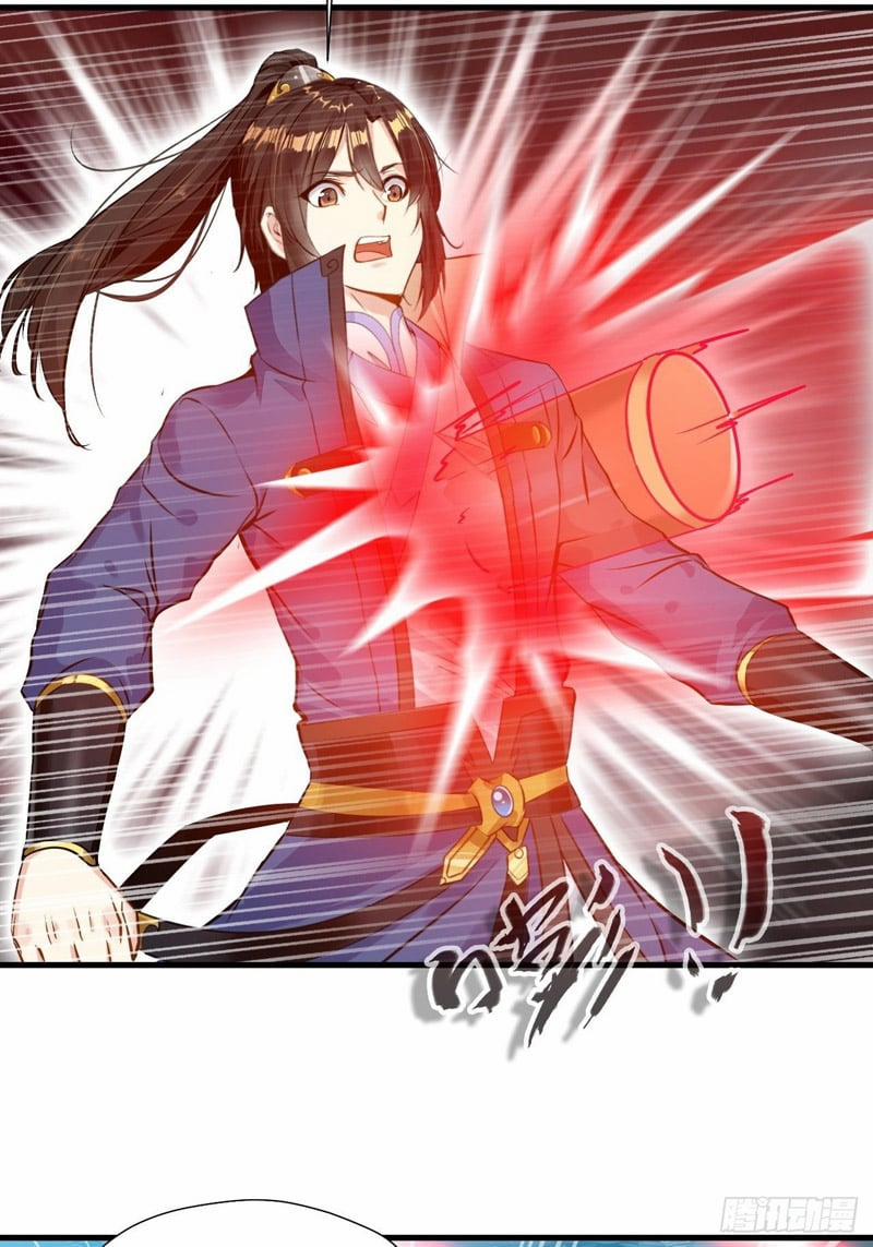 Nhất Thế Thành Tiên 8 trang 2