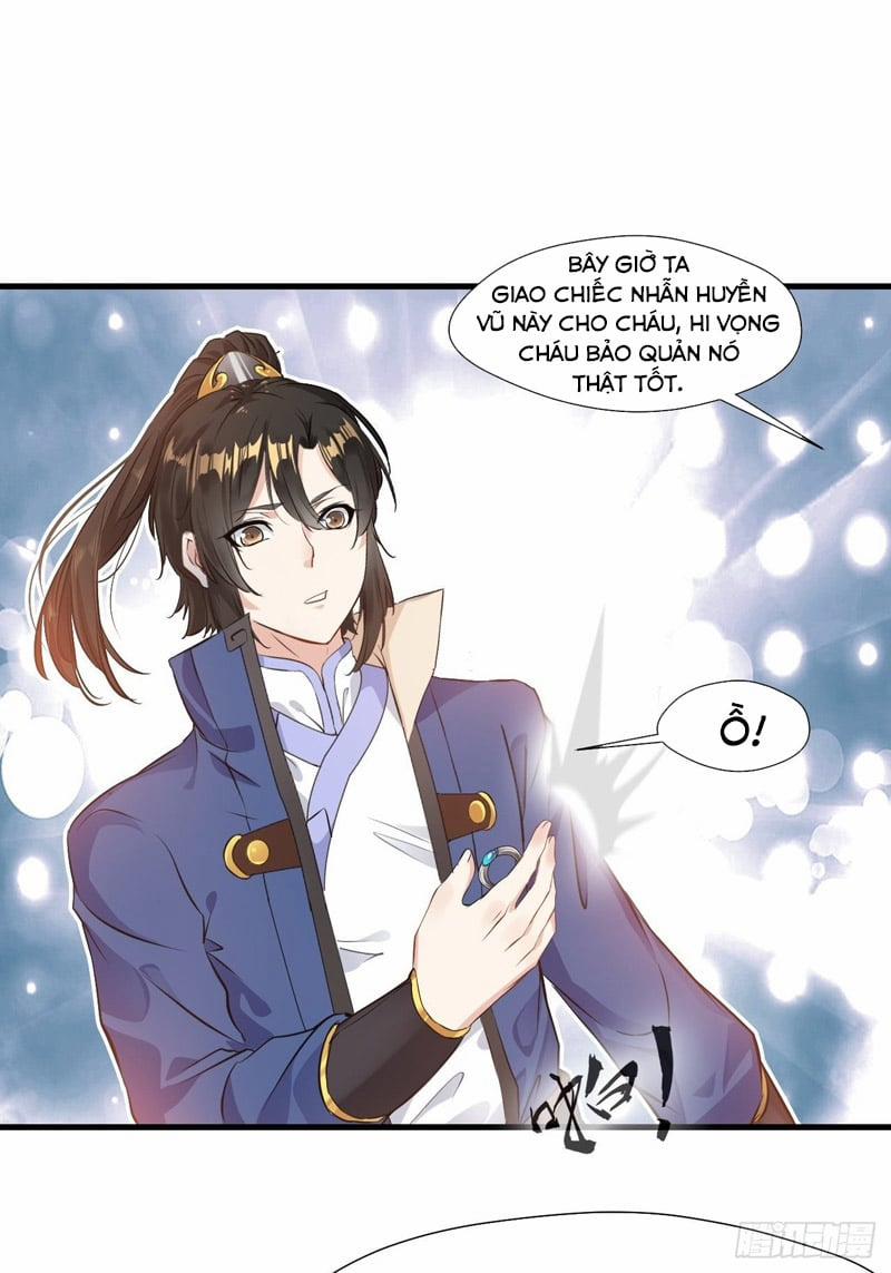 Nhất Thế Thành Tiên 8 trang 6