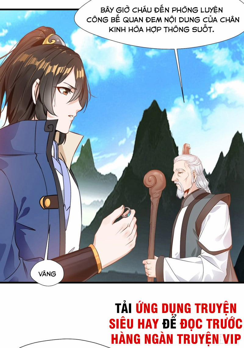 Nhất Thế Thành Tiên 8 trang 7