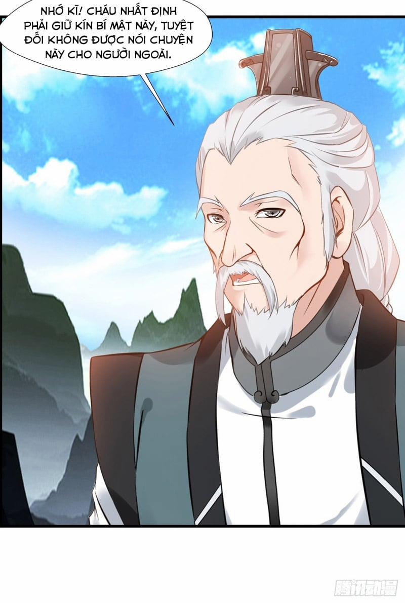 Nhất Thế Thành Tiên 8 trang 8