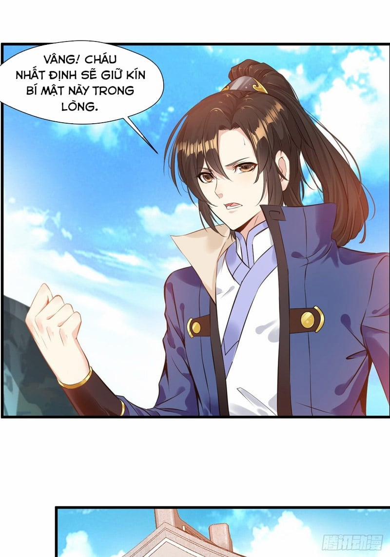 Nhất Thế Thành Tiên 8 trang 9