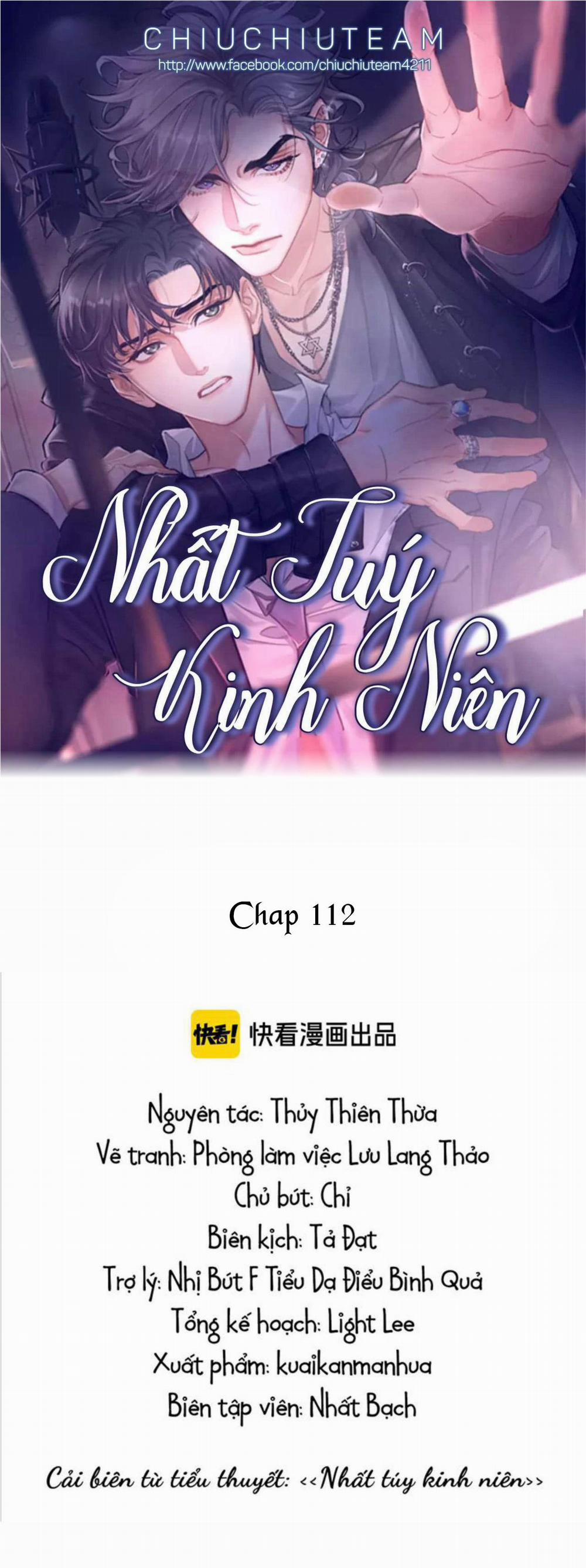 Nhất Túy Kinh Niên Chương 112 Trang 1