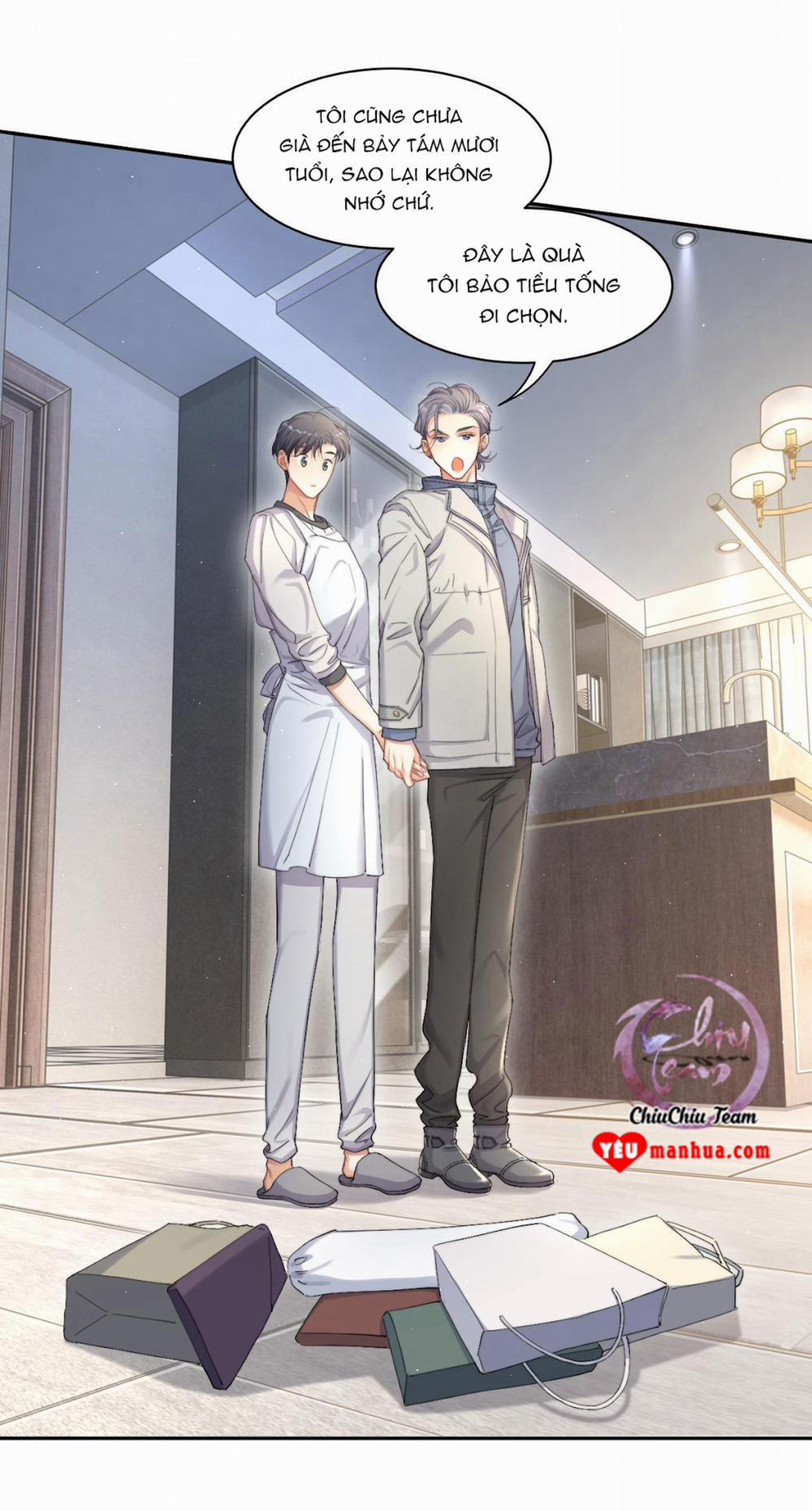 Nhất Túy Kinh Niên 16 trang 22