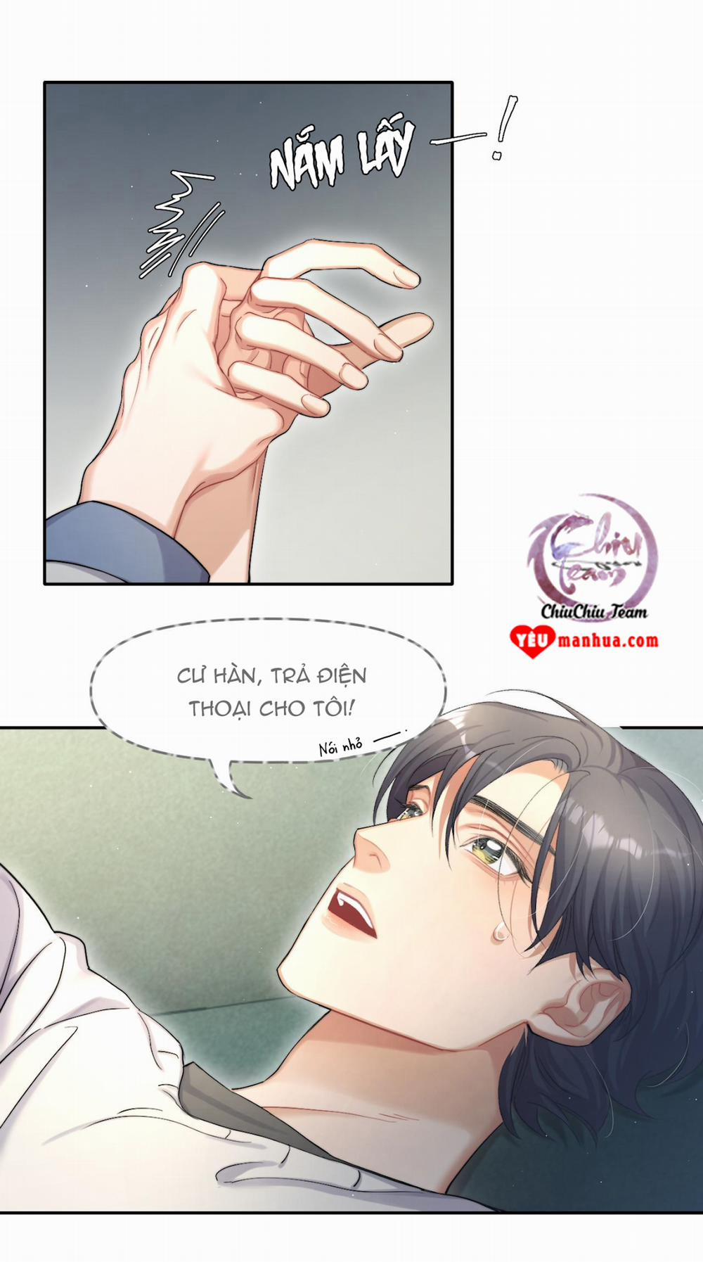 Nhất Túy Kinh Niên 17 trang 10