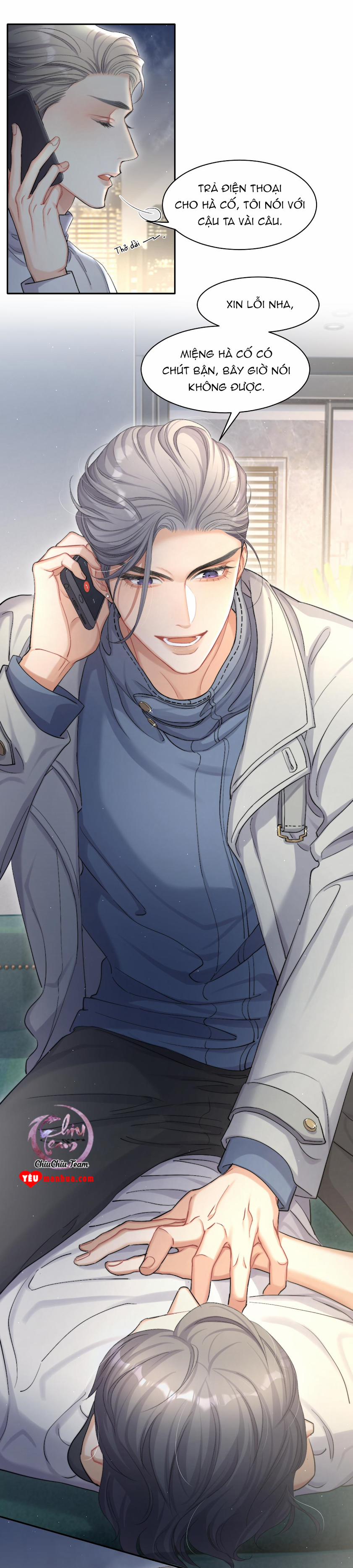 Nhất Túy Kinh Niên 17 trang 11