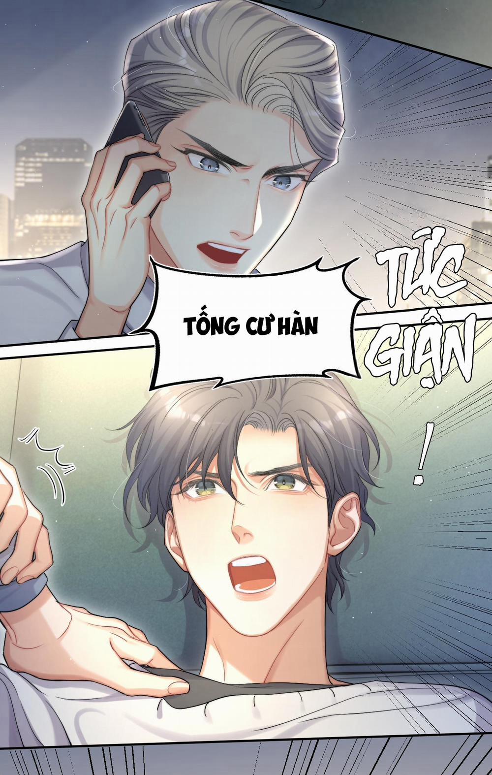 Nhất Túy Kinh Niên 17 trang 12