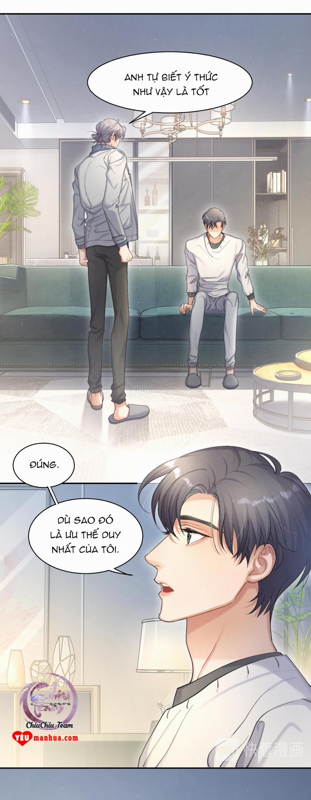 Nhất Túy Kinh Niên 17 trang 20