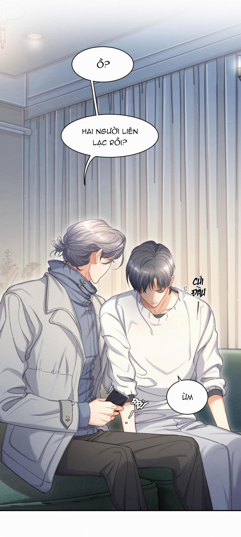 Nhất Túy Kinh Niên 17 trang 3