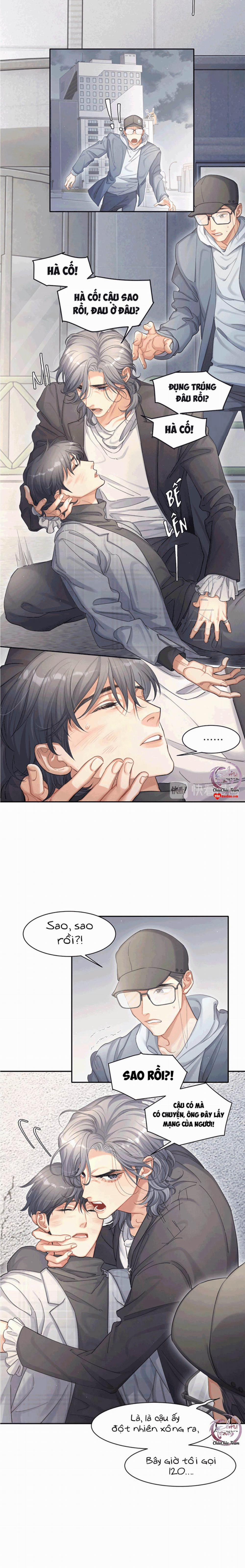 Nhất Túy Kinh Niên 21 trang 2