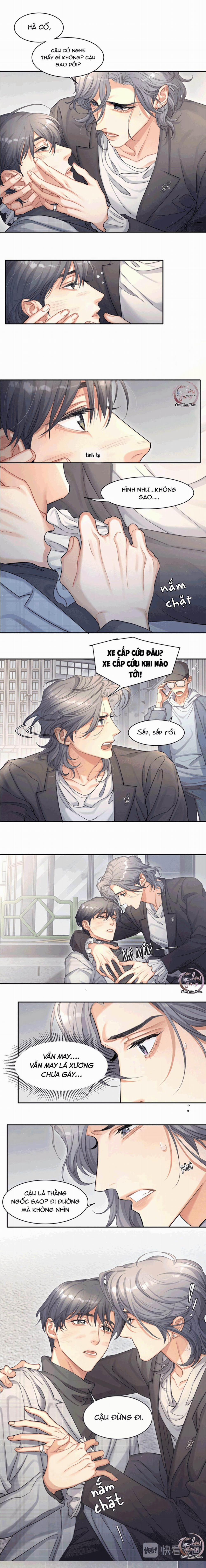 Nhất Túy Kinh Niên 21 trang 3