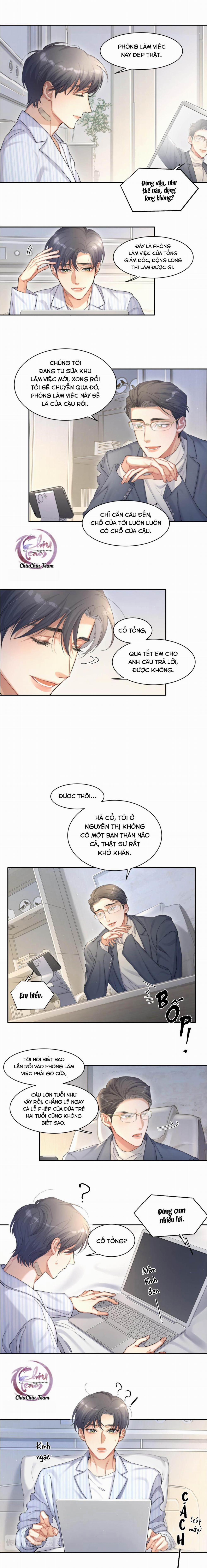 Nhất Túy Kinh Niên 22 trang 6