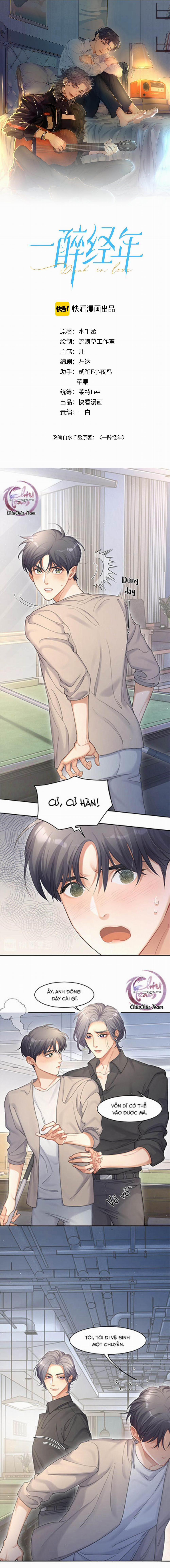 Nhất Túy Kinh Niên 24 trang 1