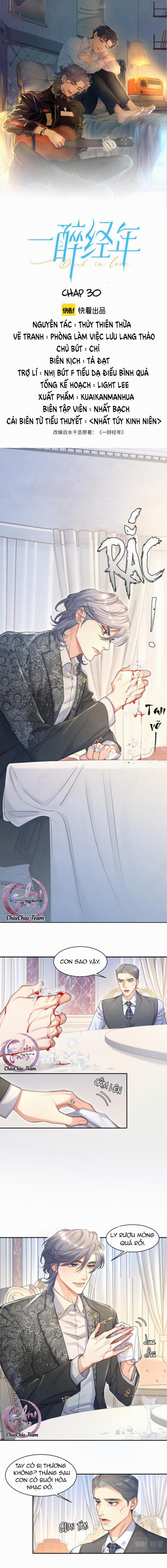 Nhất Túy Kinh Niên 30 trang 1