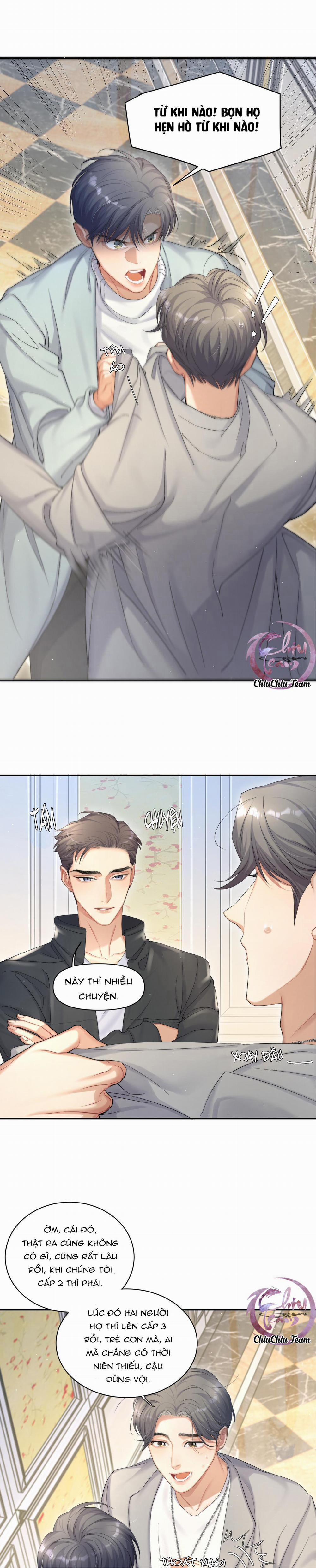 Nhất Túy Kinh Niên 43 trang 3