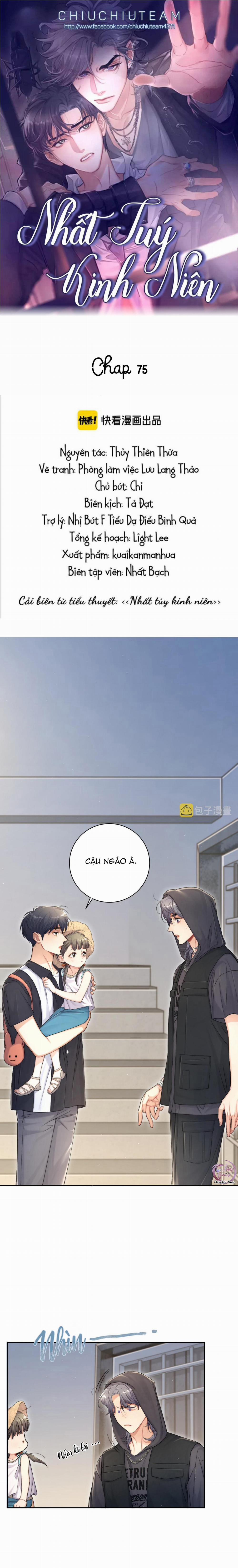 Nhất Túy Kinh Niên 75 trang 1