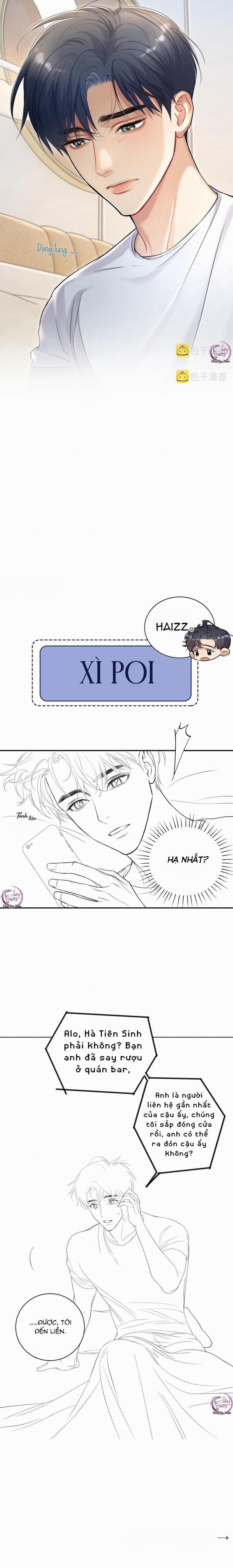 Nhất Túy Kinh Niên 75 trang 9