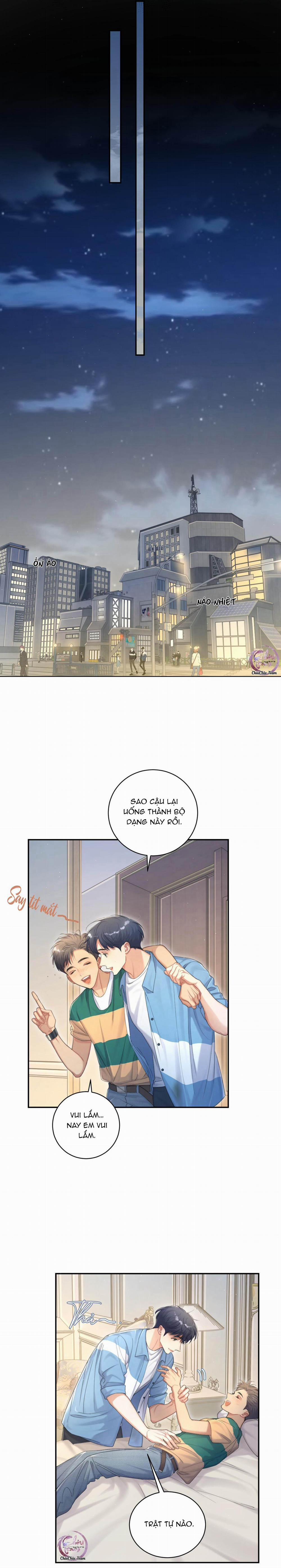 Nhất Túy Kinh Niên 76 trang 3