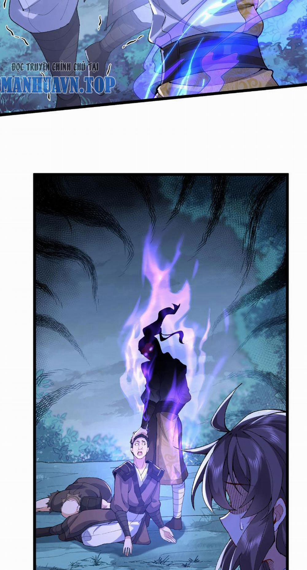 Nhị Sư Huynh Tuy Là Phàm Nhân Nhưng Rất Mạnh Mẽ 10 trang 14