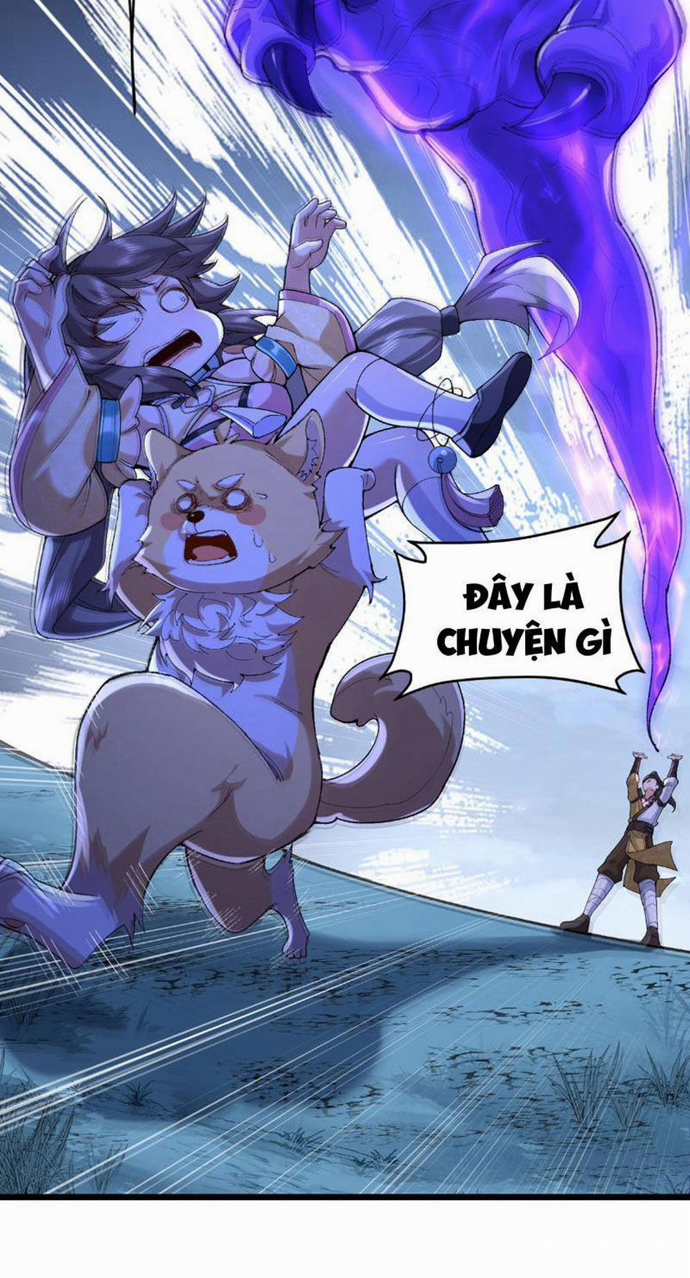 Nhị Sư Huynh Tuy Là Phàm Nhân Nhưng Rất Mạnh Mẽ 10 trang 16