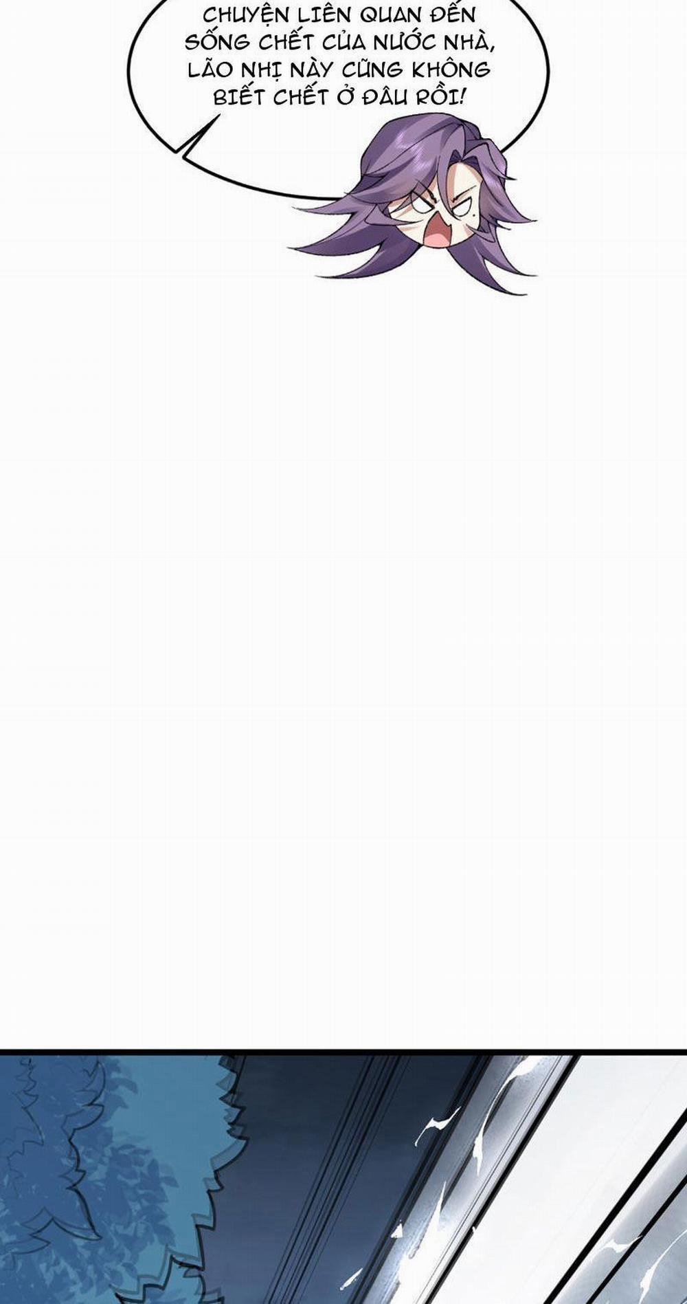 Nhị Sư Huynh Tuy Là Phàm Nhân Nhưng Rất Mạnh Mẽ 10 trang 32