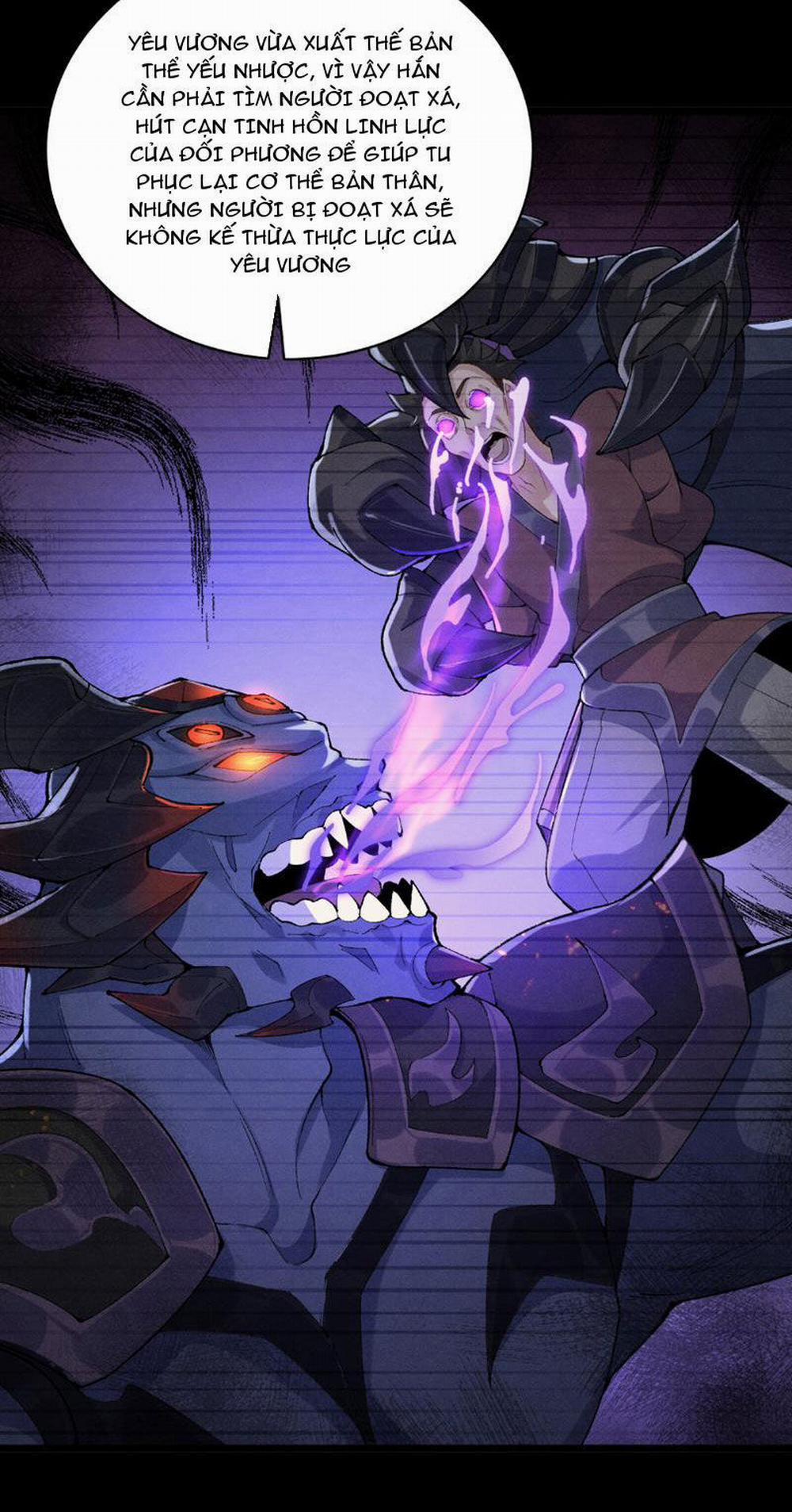 Nhị Sư Huynh Tuy Là Phàm Nhân Nhưng Rất Mạnh Mẽ 10 trang 44