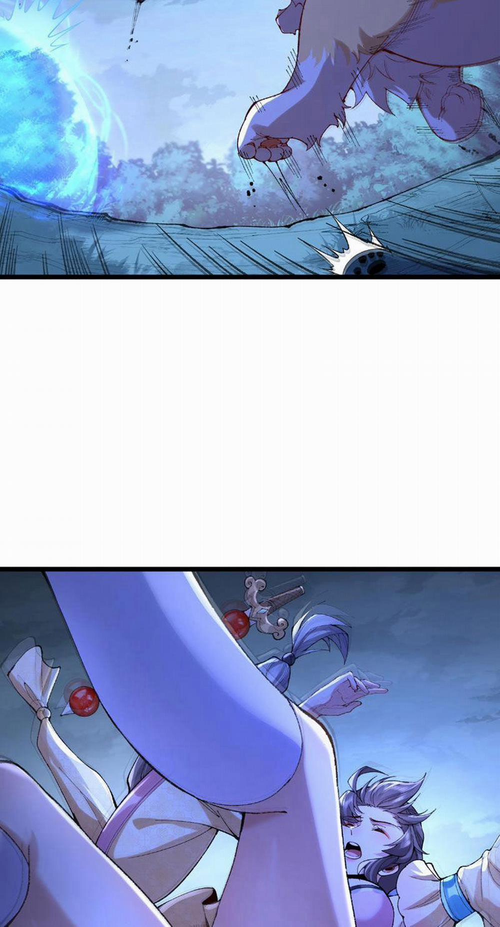 Nhị Sư Huynh Tuy Là Phàm Nhân Nhưng Rất Mạnh Mẽ 10 trang 8