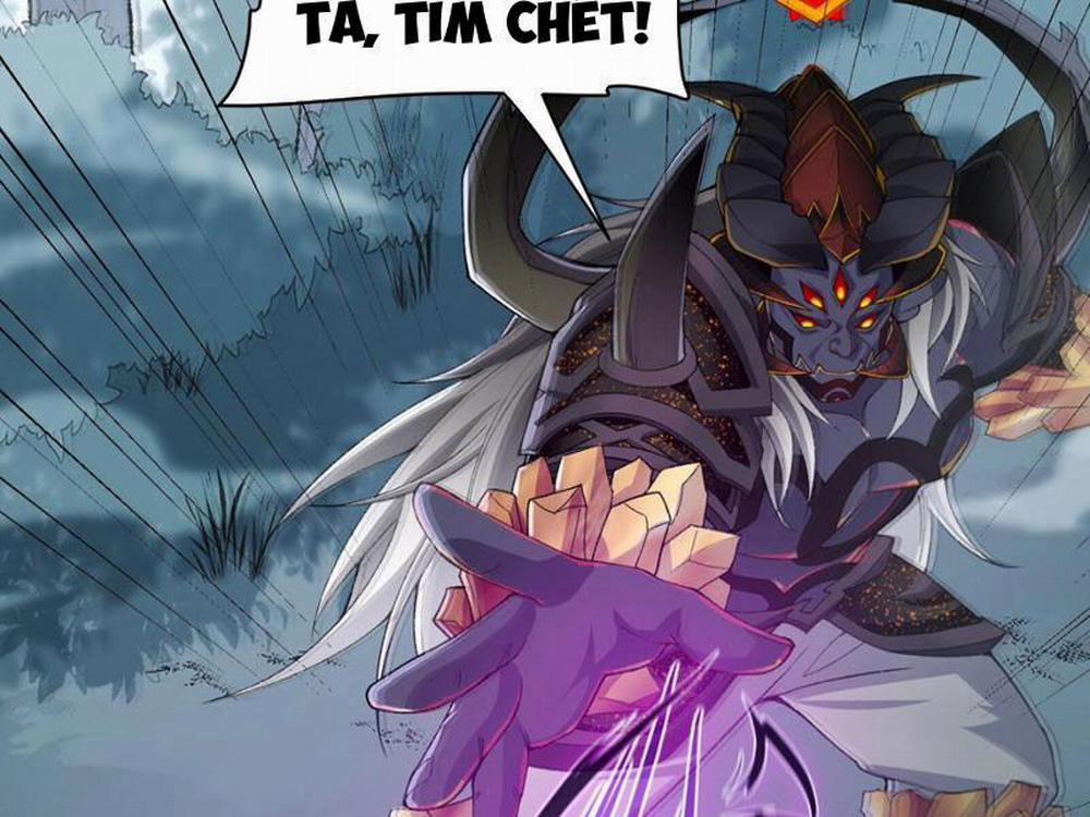 Nhị Sư Huynh Tuy Là Phàm Nhân Nhưng Rất Mạnh Mẽ 11 trang 109