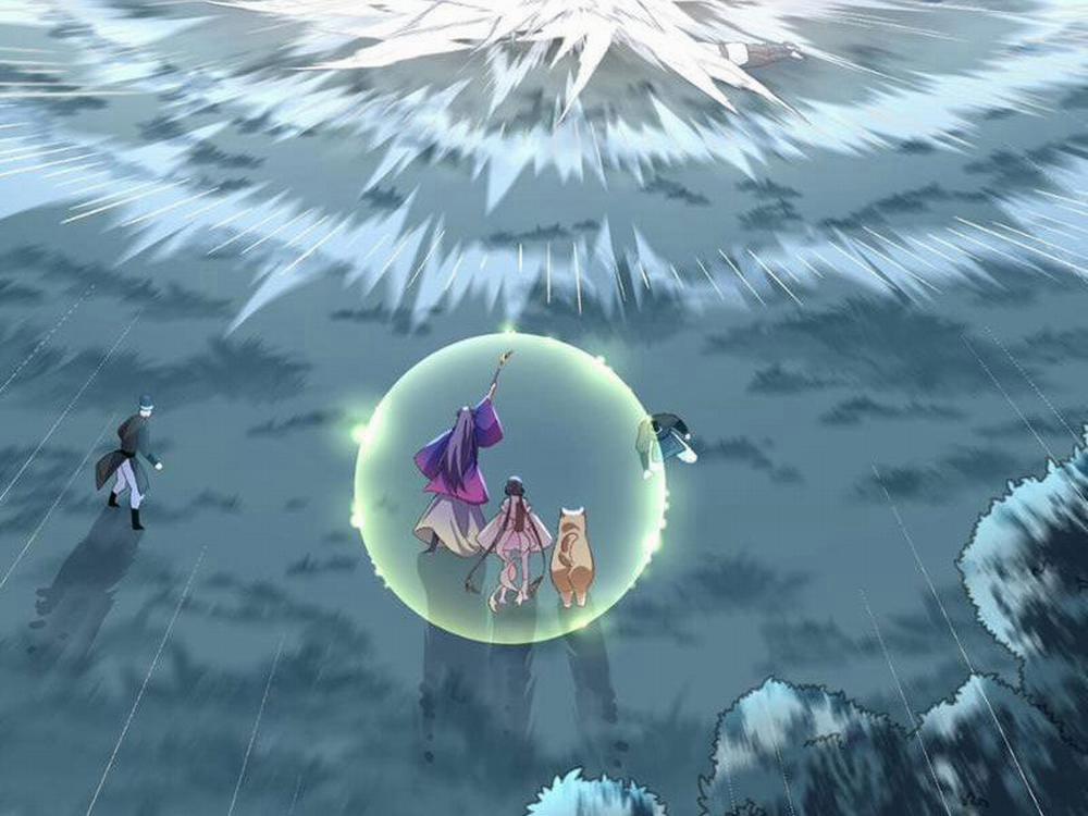 Nhị Sư Huynh Tuy Là Phàm Nhân Nhưng Rất Mạnh Mẽ 11 trang 4