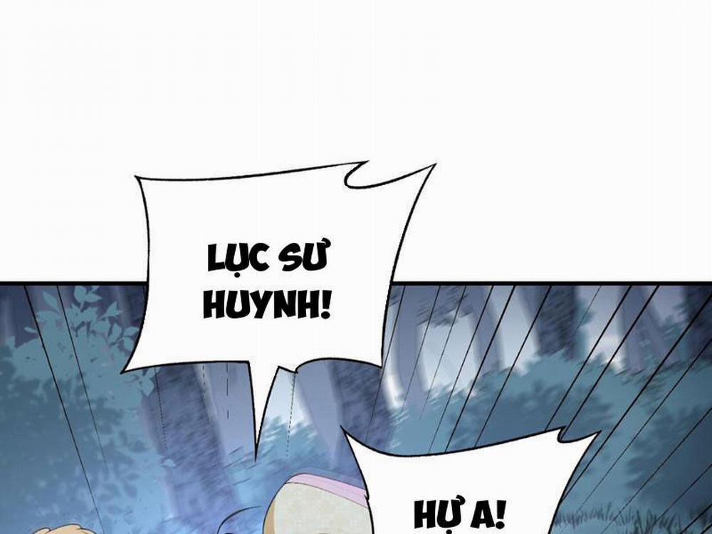 Nhị Sư Huynh Tuy Là Phàm Nhân Nhưng Rất Mạnh Mẽ 11 trang 48